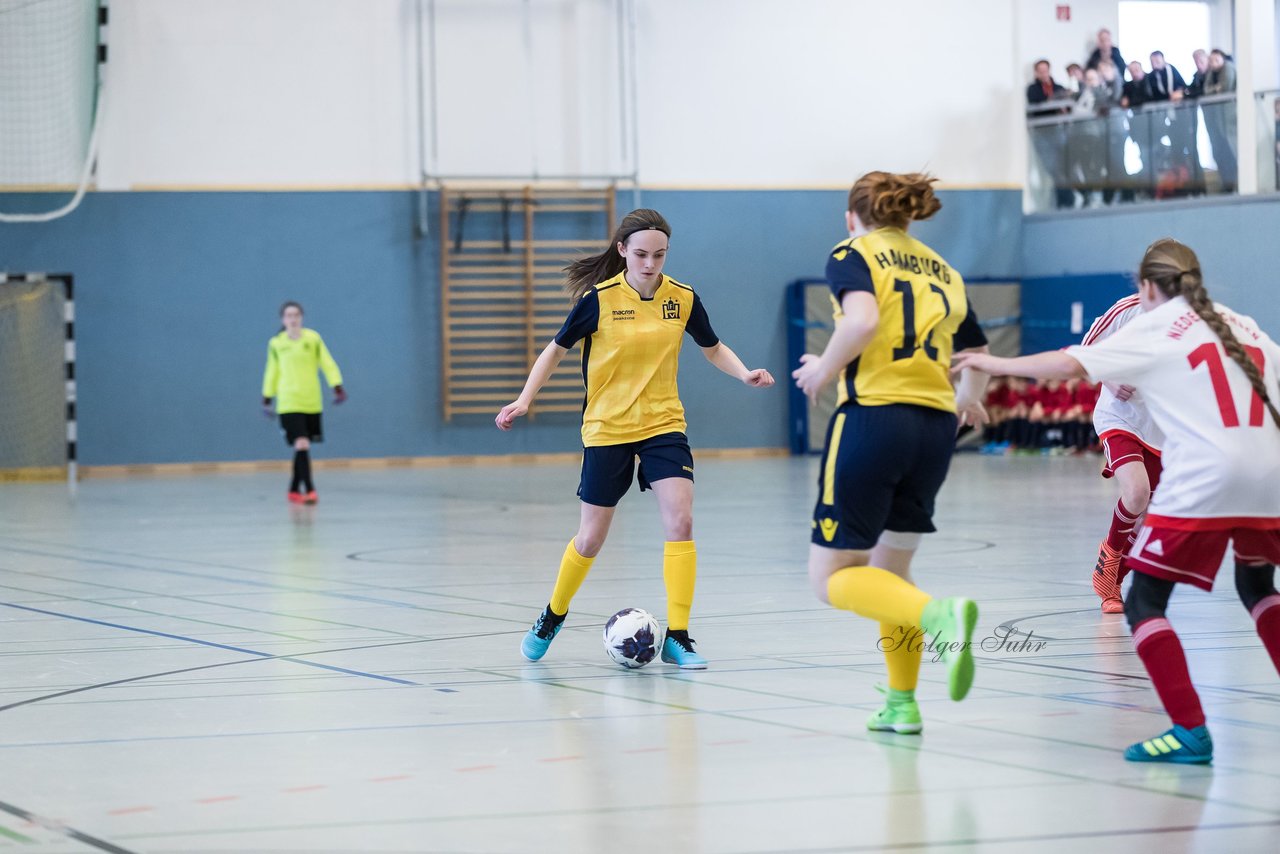 Bild 58 - wBJ Auswahl Futsalturnier